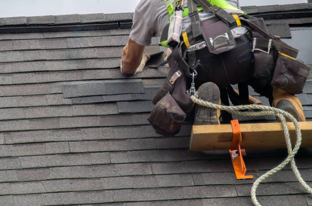 Quick and Trustworthy Emergency Roof Repair Services in Orchard Homes, MT